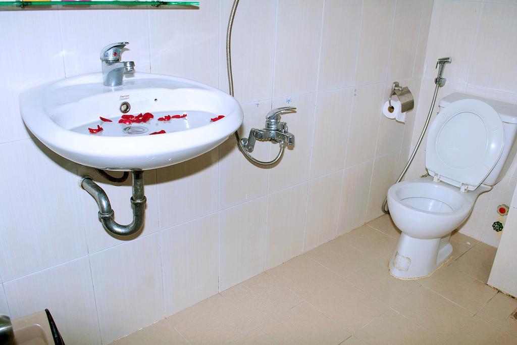 Ht3 Hotel Nha Trang Luaran gambar