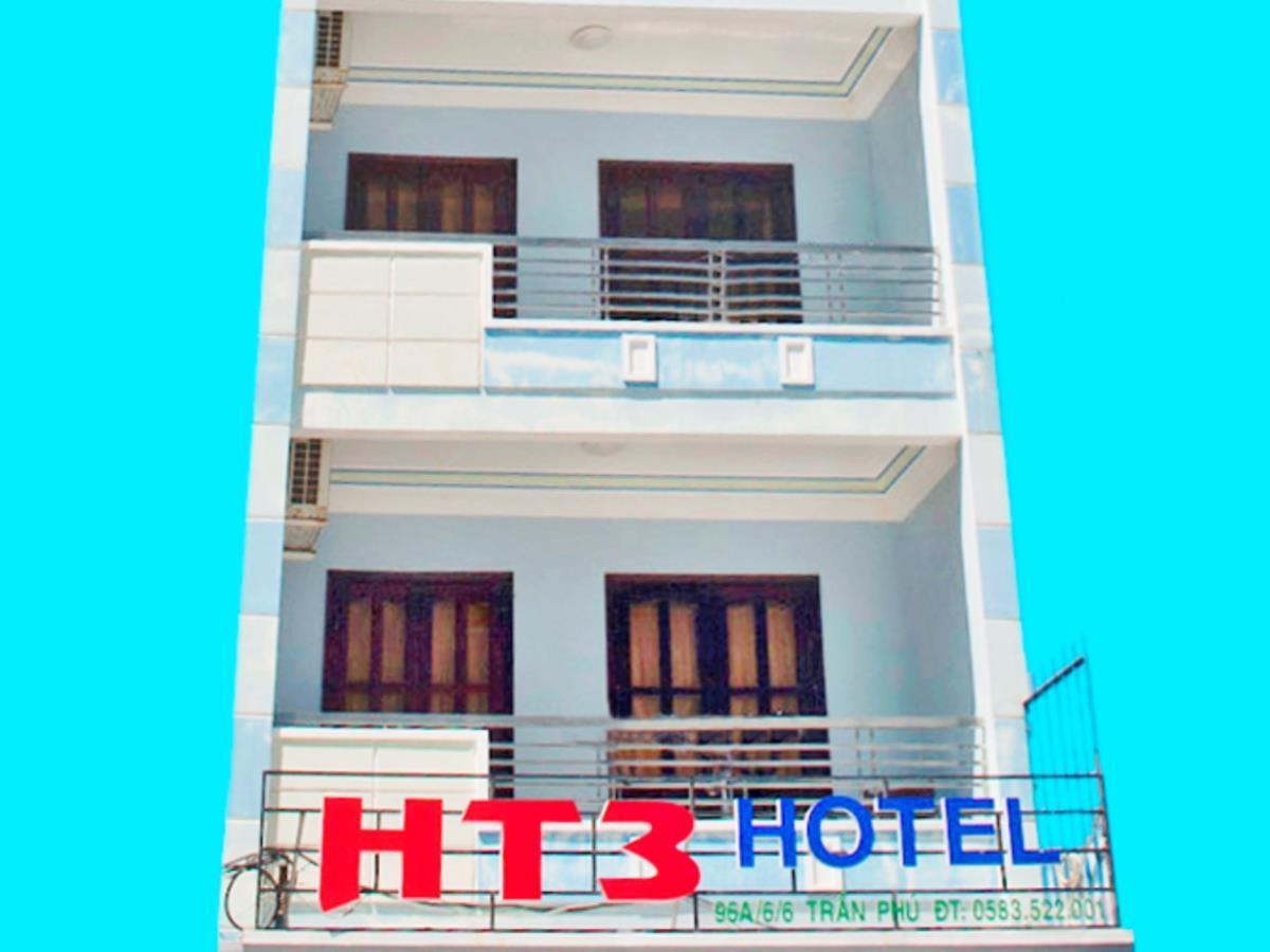 Ht3 Hotel Nha Trang Luaran gambar